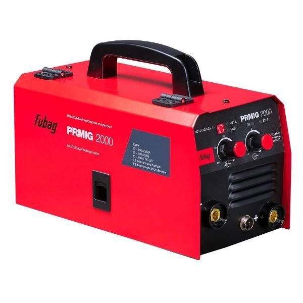 Изображение товара Сварочный аппарат, инвертор Fubag PRMIG