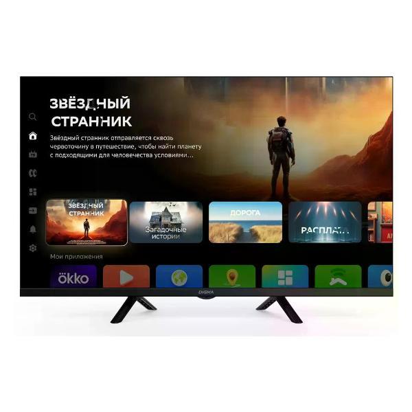 Изображение товара Телевизор Digma DM-LED32SBB34