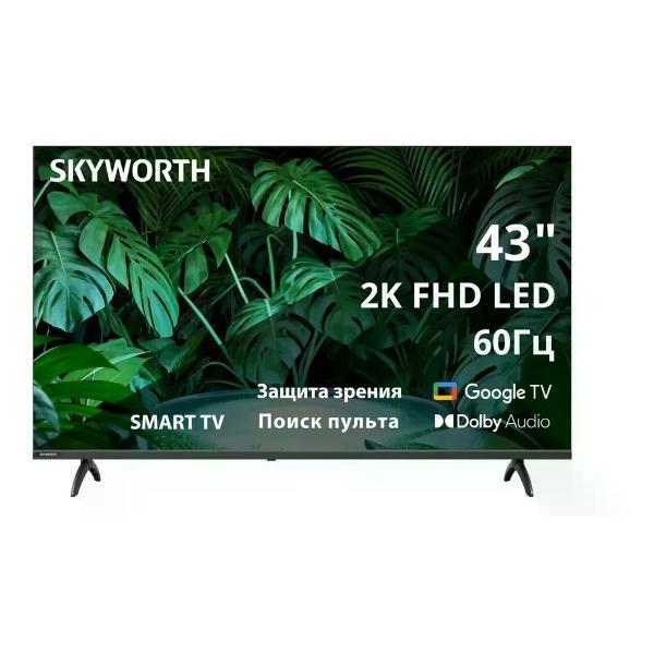 Изображение товара Телевизор SKYWORTH 43E55G