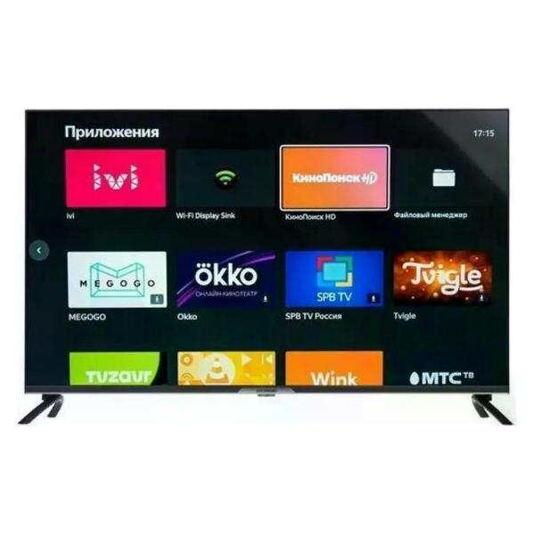 Изображение товара Телевизор Hyundai H-LED43BU7003