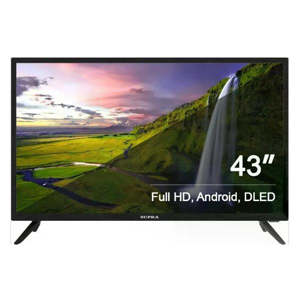 Изображение товара Телевизор Supra STV-LC43ST0045F