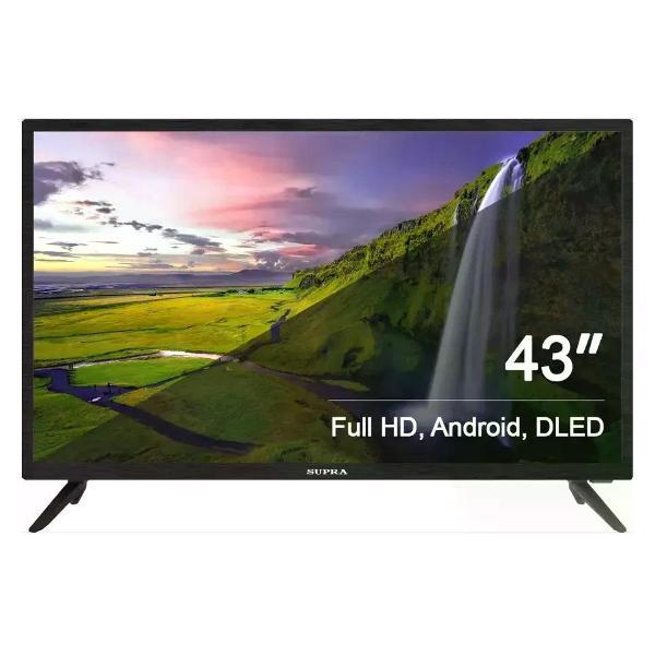 Изображение товара Телевизор Supra STV-LC43ST0045F