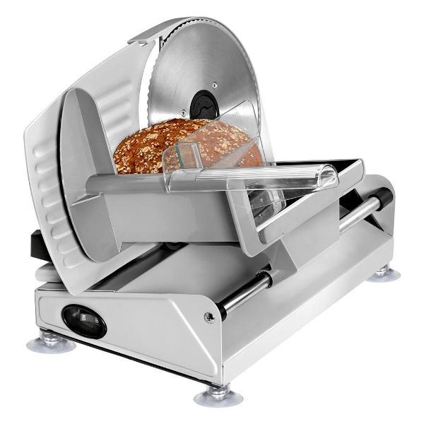 Изображение товара Мультирезка, ломтерезка электрическая Clatronic MA 3585 silber