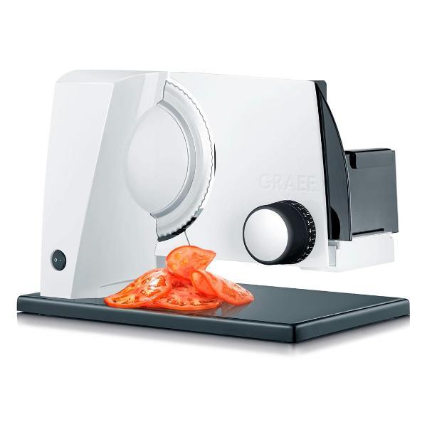 Изображение товара Мультирезка, ломтерезка электрическая GRAEF S11021