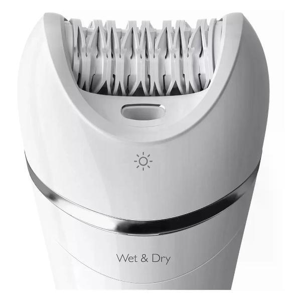Изображение товара Эпилятор электрический Philips BRE710/00 Epilator Series 8000