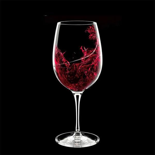 Изображение товара Набор бокалов Luigi Bormioli Aero 365мл 6шт 10937/01