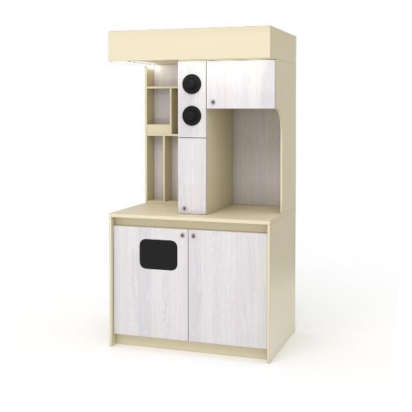 Изображение товара Кофепоинт Westcom №11 Ясень Анкор светлый и Крем Вайс