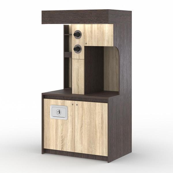 Изображение товара Кофепоинт Westcom №11 Дуб Венге и Дуб Сонома