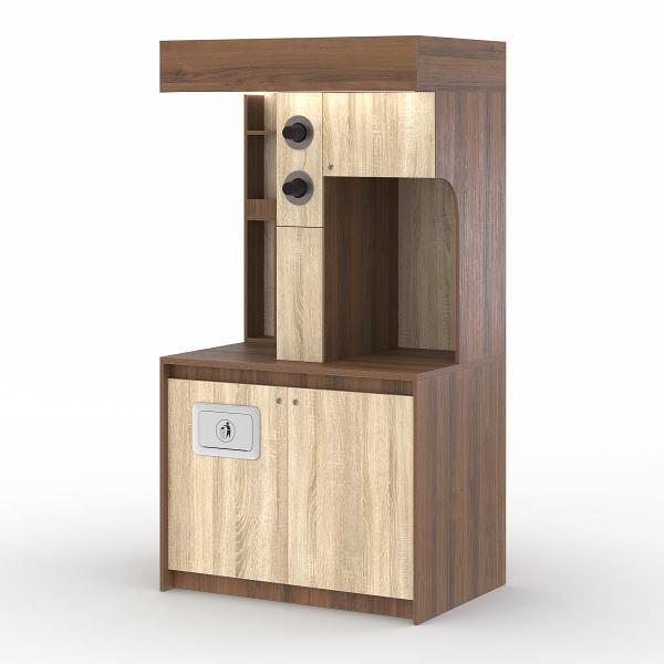 Изображение товара Кофепоинт Westcom №11 Орех и Дуб Сонома