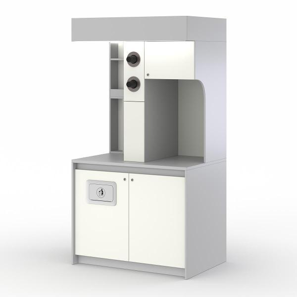 Изображение товара Кофепоинт Westcom №11 Серый и Белый