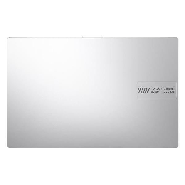 Изображение товара Ноутбук ASUS E1504FA-BQ2056 15.6" FHD IPS 250N/R5-7520U/16GB/512GB SSD/UMA/DOS/Cool Silver*