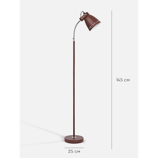 Изображение товара Светильник напольный, торшер Reluce 03093-0.6-01 CF