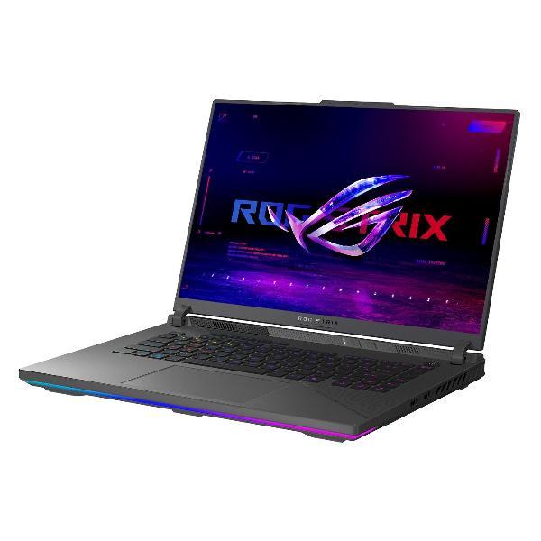Изображение товара Ноутбук игровой ASUS ROG STRIX G16 G614PP-S5064 16" 2.5K IPS 500N 240Hz/R9-8940HX/32GB/1TB SSD/RTX 5070 8GB/DOS/Eclipse Gray*
