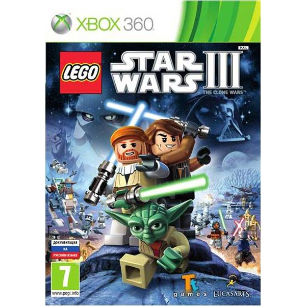 Star wars 3 sales xbox 360