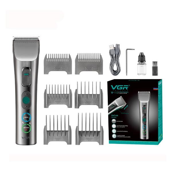 Изображение товара Машинка для стрижки волос VGR Professional V-112