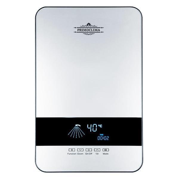 Изображение товара Водонагреватель проточный Primoclima AQUA 8.5 кВт