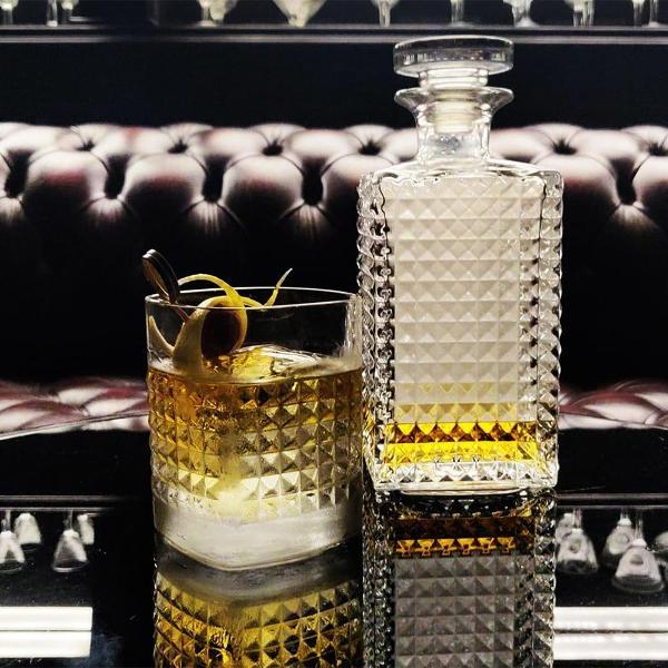 Изображение товара Графин Luigi Bormioli Mixology 12469/01