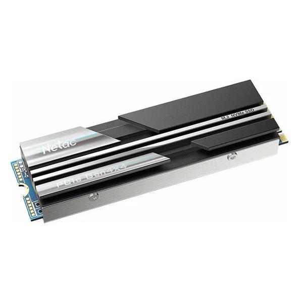 Изображение товара Внутренний диск SSD Netac NT01NV5000-2T0-E4X NV5000 PCIe 4 x4 M.2 2280 NVMe 3D NAND 2TB
