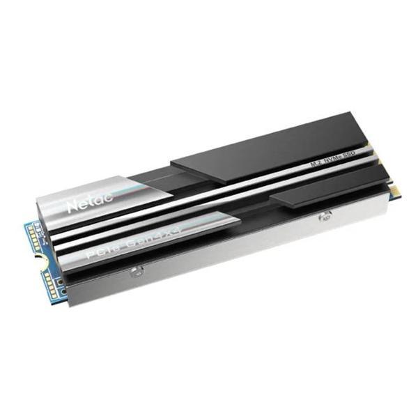 Изображение товара Внутренний диск SSD Netac NT01NV5000N-2T0-E4X NV5000-N PCIe 4 x4 M.2 2280 NVMe 3D NAND 2TB