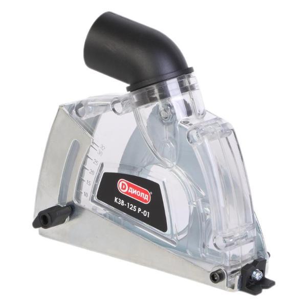 Изображение товара Насадка для шлифовального инструмента Диолд КЗВ-125Р-01