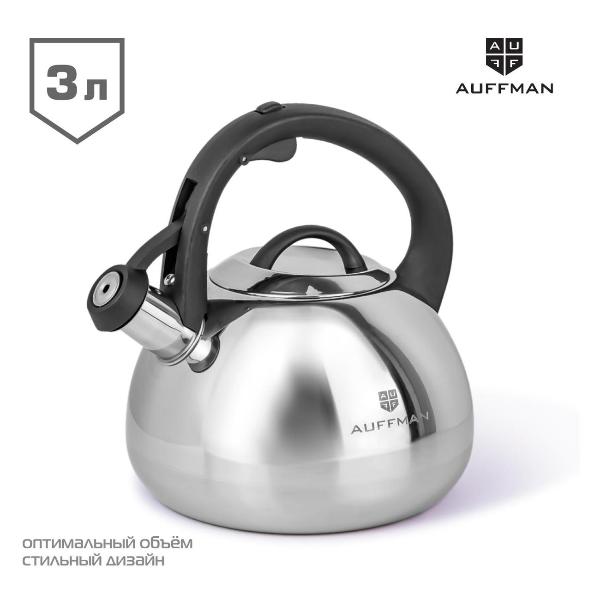 Изображение товара Чайник для плит AUFFMAN AM-3405