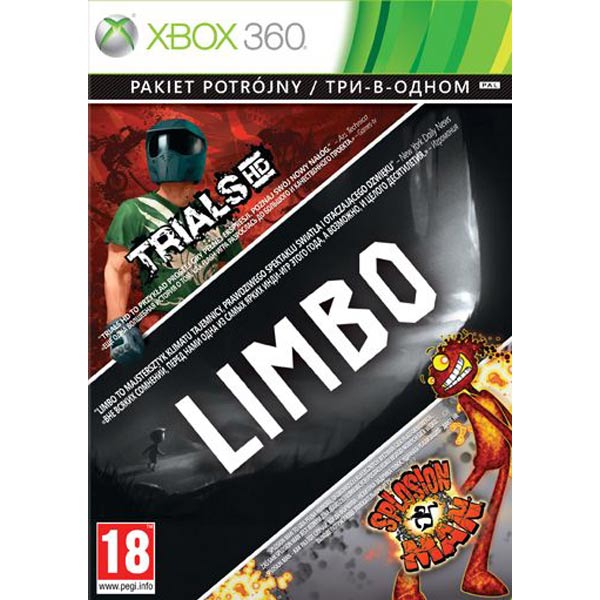 Купить Limbo Xbox ONE Microsoft Store