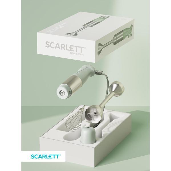 Изображение товара Блендер погружной Scarlett SC-HB42S14