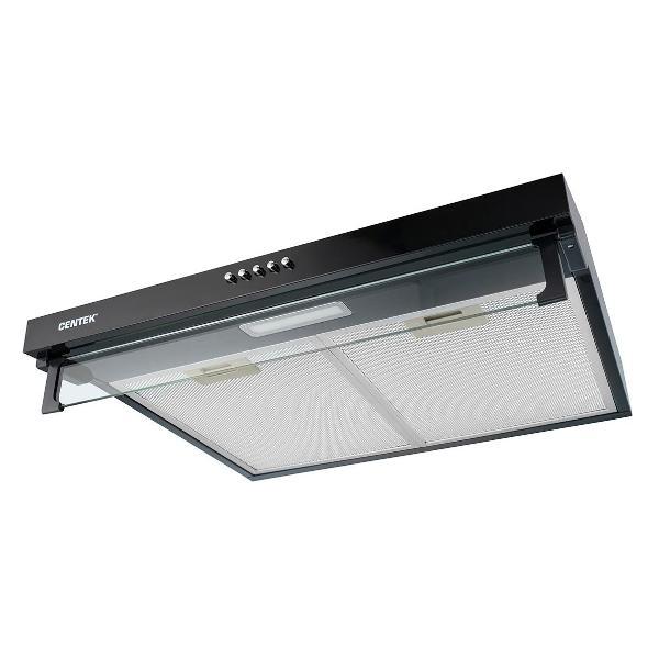 Изображение товара Вытяжка пристенная Centek CT-1800-50 BLACK
