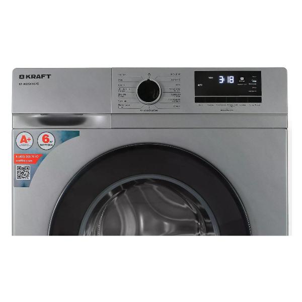 Изображение товара Стиральная машина Kraft KF-MDS6107G