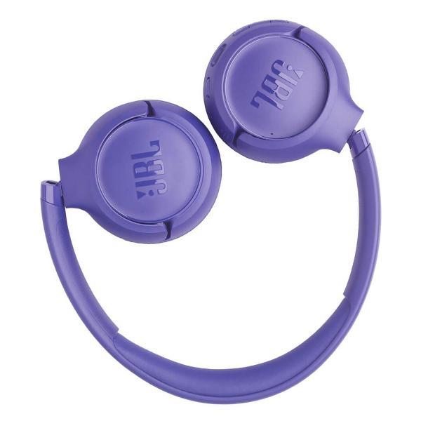 Изображение товара Наушники накладные Bluetooth JBL JBLT530BTLAVEU