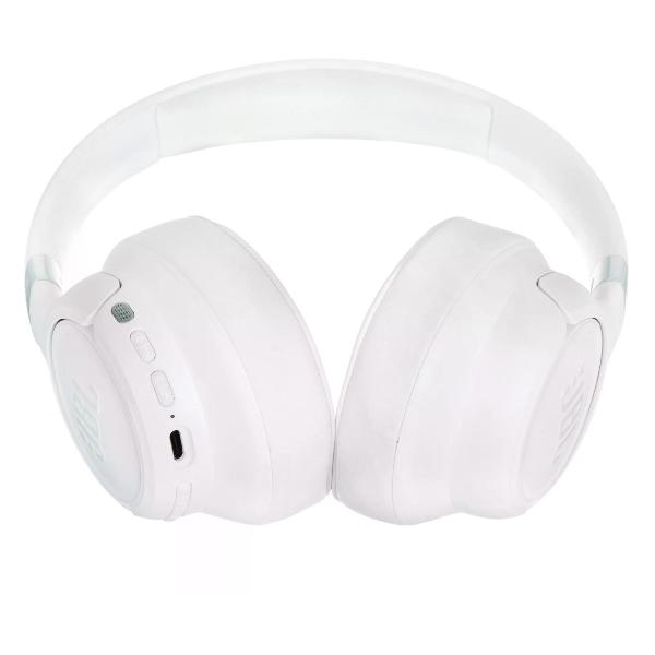 Изображение товара Наушники накладные Bluetooth JBL JBLT780NCWHT