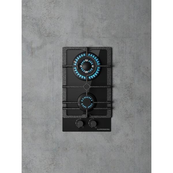 Изображение товара Варочная панель газовая Kuppersberg FG 31 B