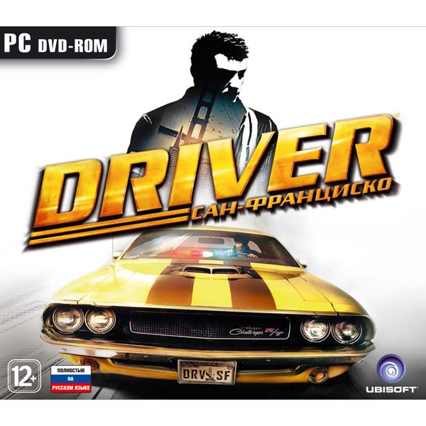 Купить Видеоигра Для PC Медиа Driver:Сан-Франциско В Каталоге.