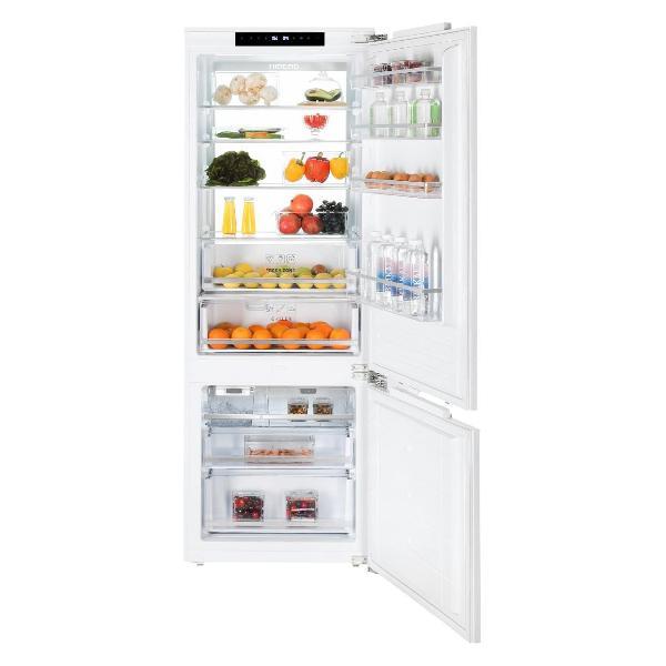 Изображение товара Встраиваемый холодильник Hiberg i-RFCB 520F NFW