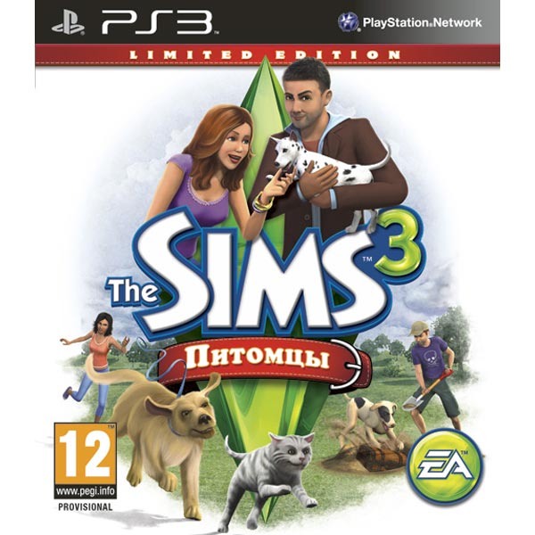 Sims 3 ps3 clearance game