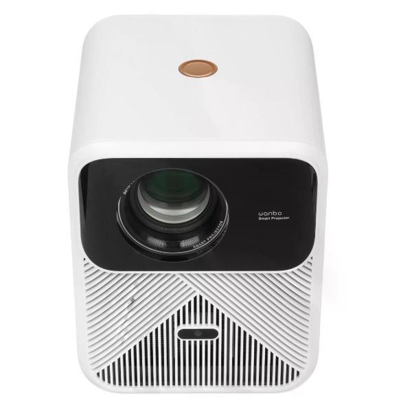 Изображение товара Видеопроектор для домашнего кинотеатра Wanbo Mozart 1 White