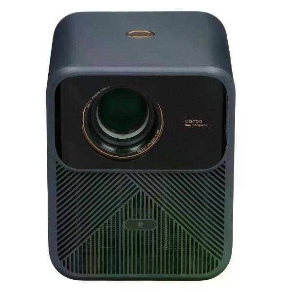 Изображение товара Видеопроектор для домашнего кинотеатра Wanbo Mozart 1 Dark Blue