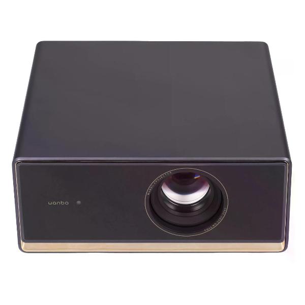 Изображение товара Видеопроектор для домашнего кинотеатра Wanbo X5 Pro Dark Blue