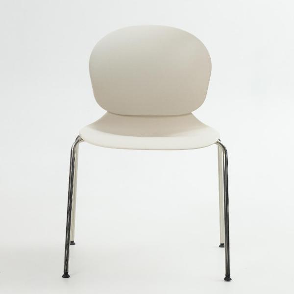 Изображение товара Стул обеденный ВВА Синнабон белый