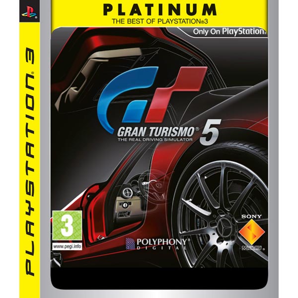 Системные требования Gran Turismo 5 (GT5), проверка ПК