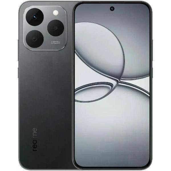 Изображение товара Смартфон realme 8/128 ГБ (Темно-серый)