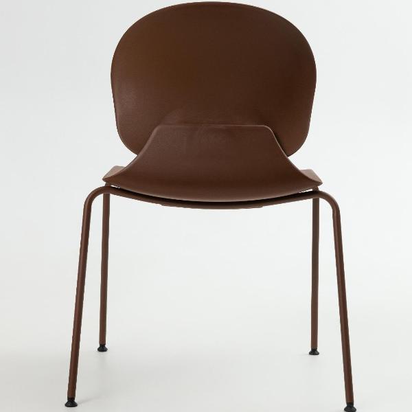 Изображение товара Стул обеденный ВВА Синнабон кофейный