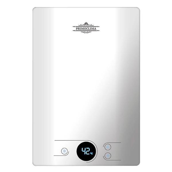 Изображение товара Водонагреватель проточный Primoclima AMOR белый