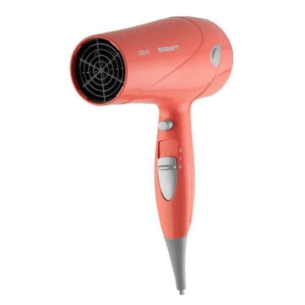 Изображение товара Фен Kraft KF-HD2013CG Pink