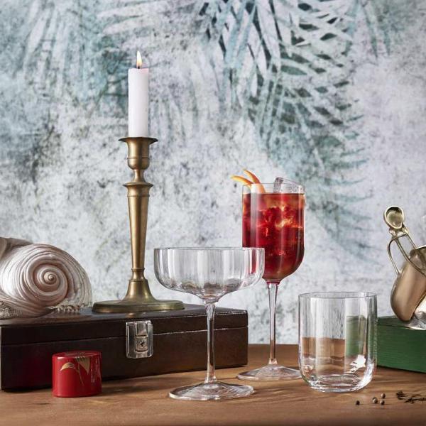 Изображение товара Набор бокалов Luigi Bormioli Jazz 280мл 6шт 13558/02