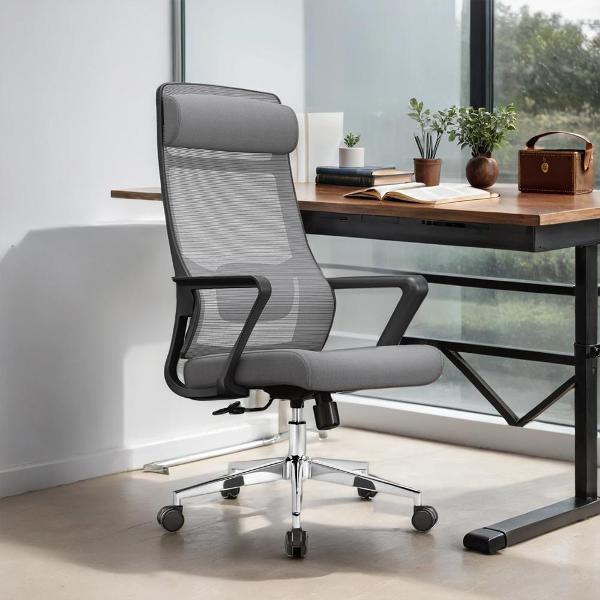 Изображение товара Кресло компьютерное GRAMBER D04