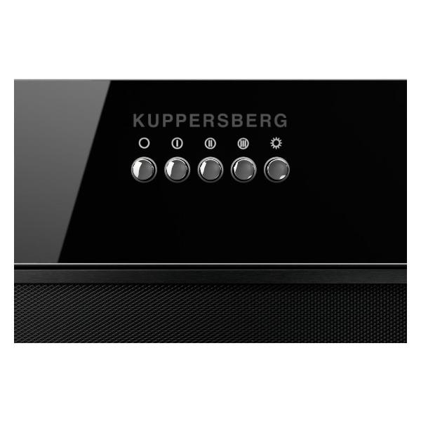 Изображение товара Вытяжка полностью встраиваемая Kuppersberg INPUSH-1 60 BG