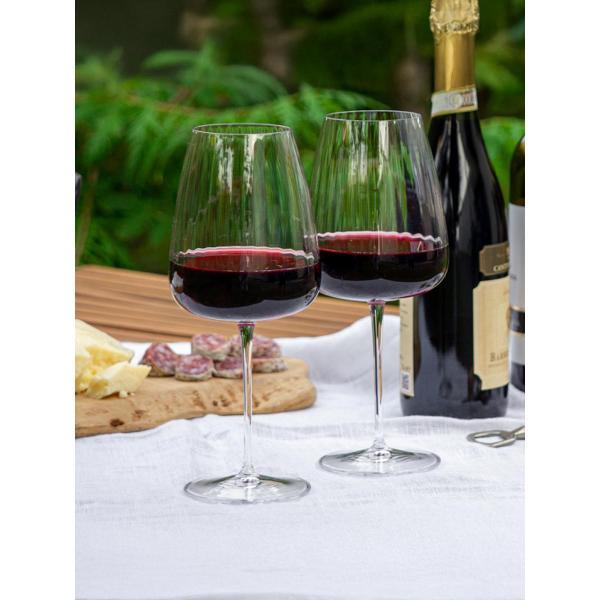 Изображение товара Набор бокалов Luigi Bormioli Speakeasies 700 6шт 13144/01