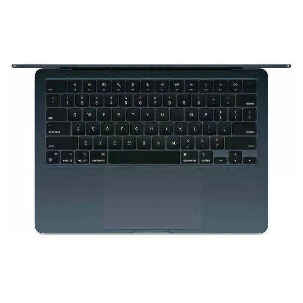 Изображение товара Ноутбук Apple MacBook Air 13 M4 10/8 16/256GB Midnight