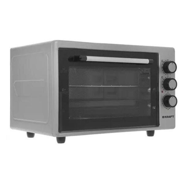 Изображение товара Мини-печь Kraft KF-MO 3200 Grey